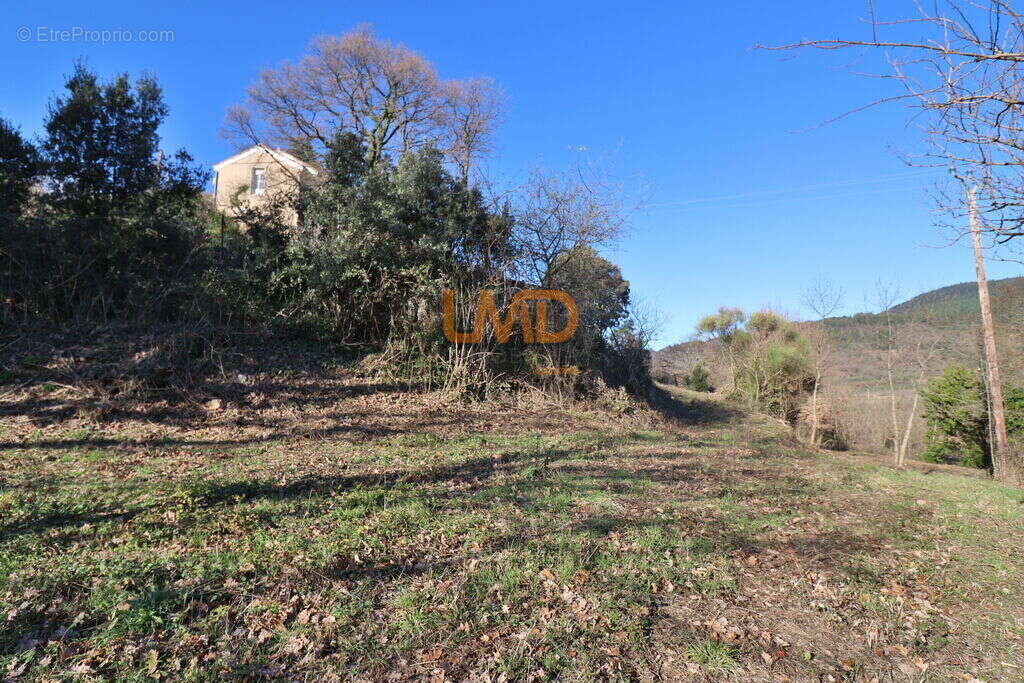 Terrain à TAUSSAC-LA-BILLIERE