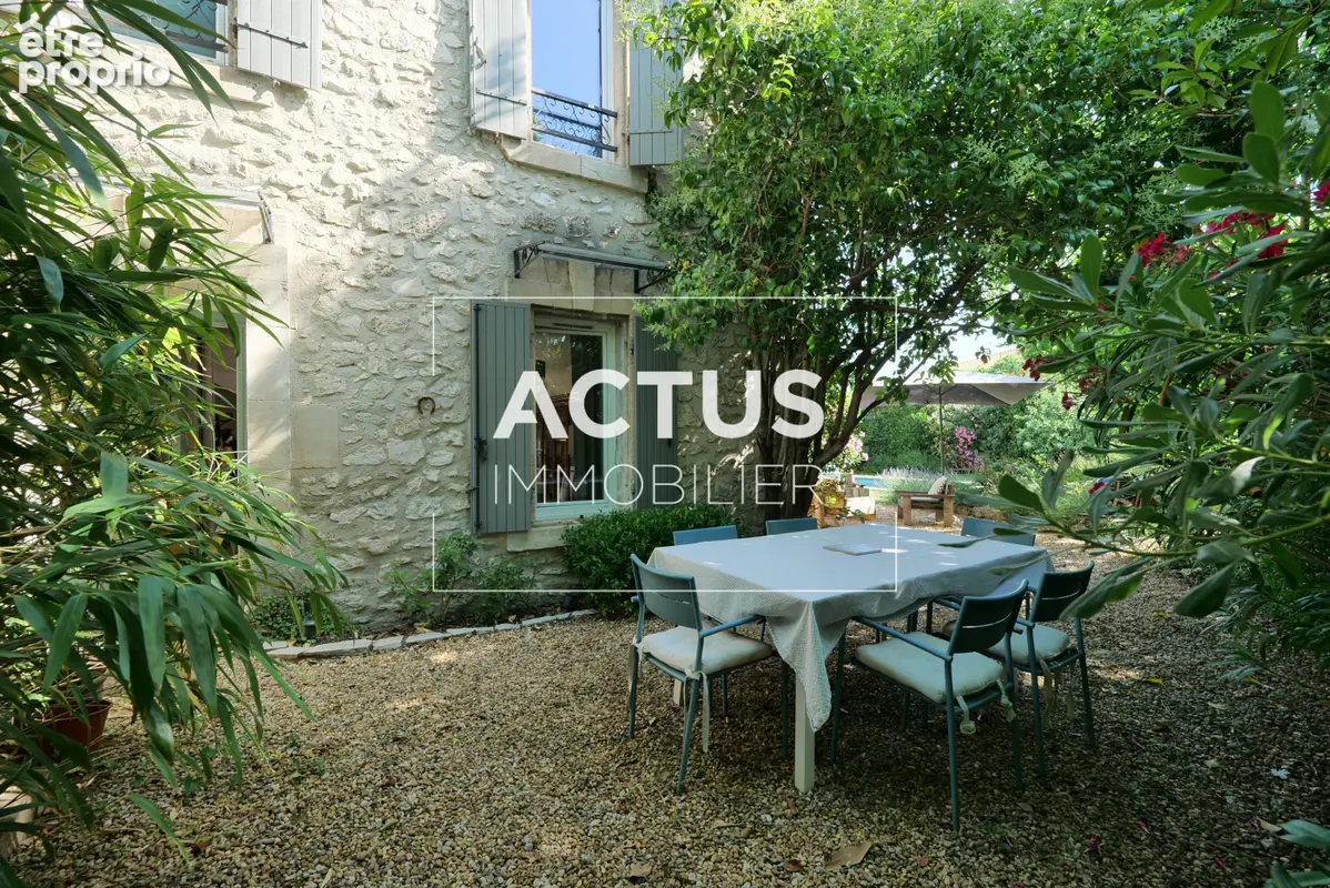 Maison 6 pièces 124 m² à vendre à Plan-D'orgon (13750) - photo 7