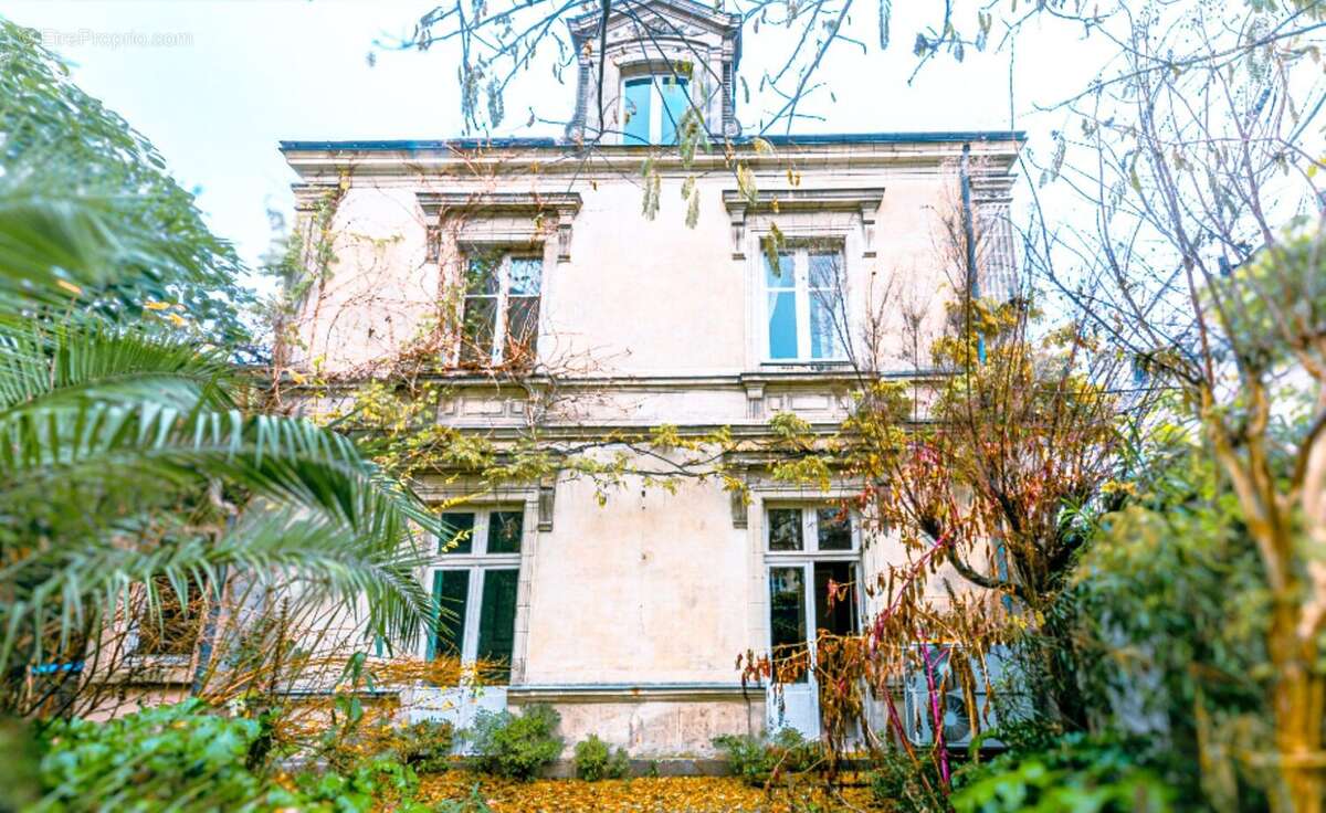 Maison à NANTES