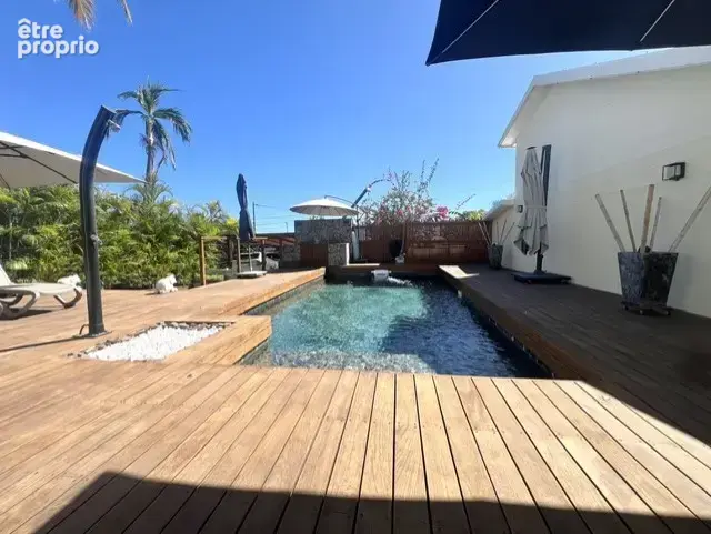 A acheter - villa - st gilles les bains - photo 3