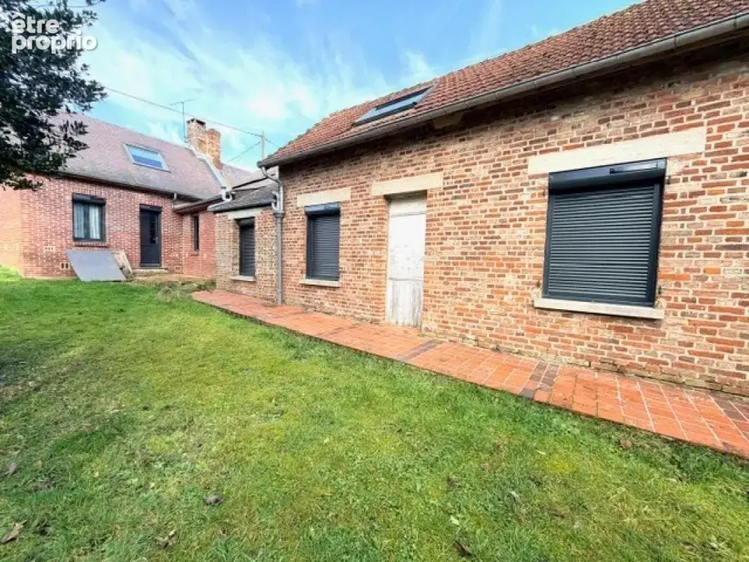 Maison à BRETEUIL