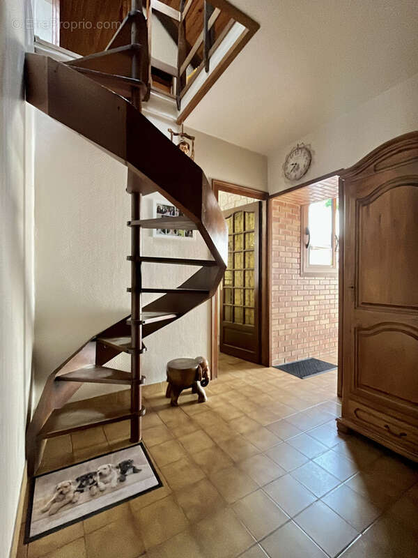 Maison à LIANCOURT