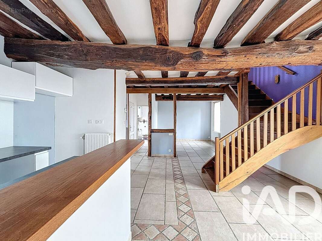 Photo 4 - Maison à SAINT-GEORGES-SUR-BAULCHE