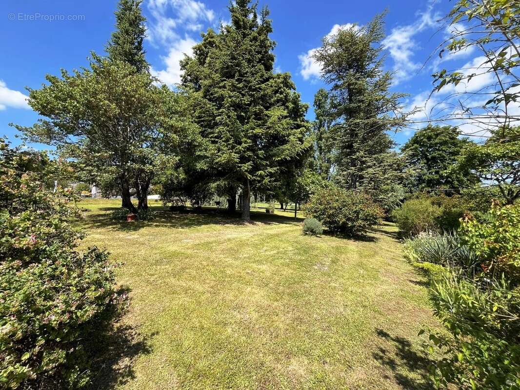 Maison à VERTEILLAC