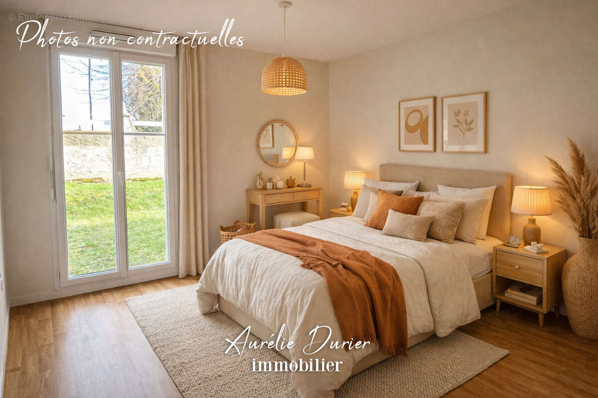 Appartement à TOURS