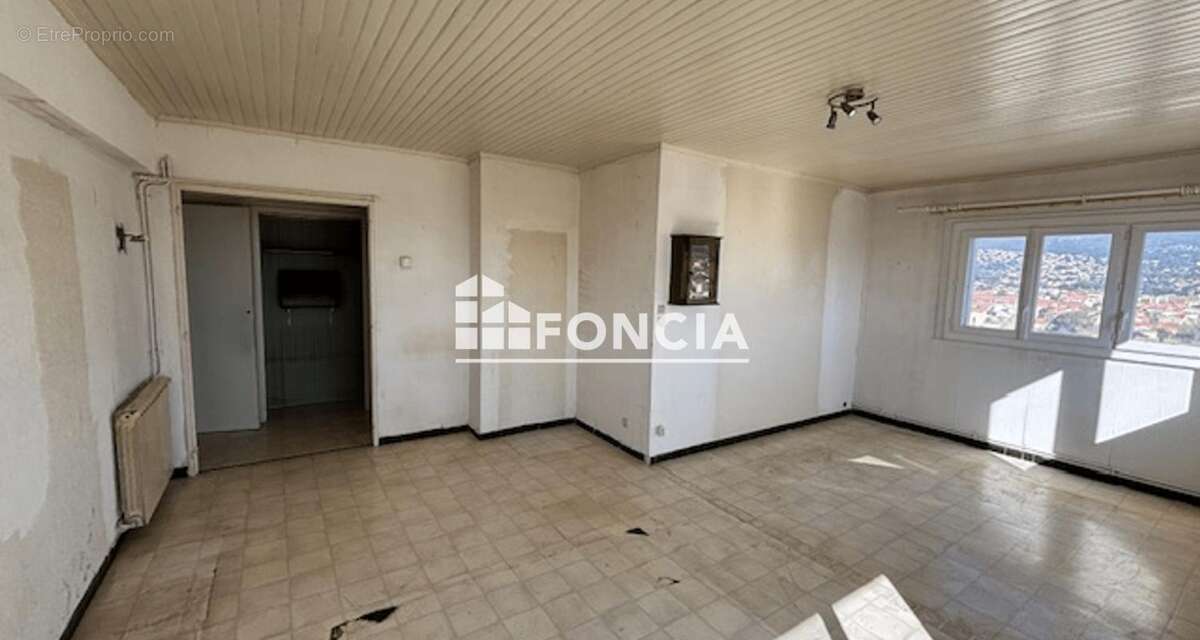 Appartement à TOULON