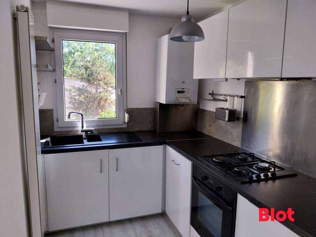 Appartement 63 m² à Nantes  - photo 3