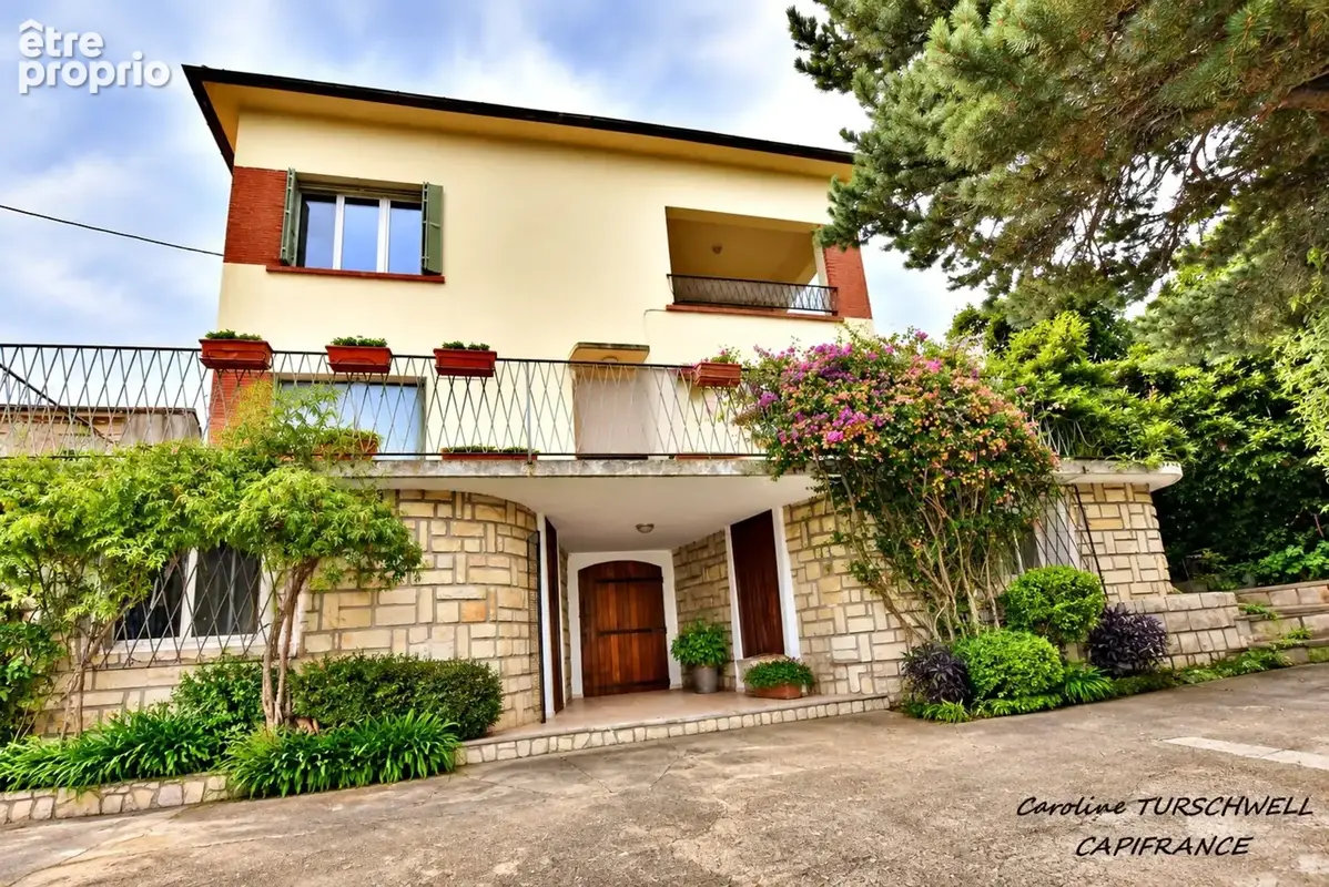 Maison à LA SEYNE-SUR-MER