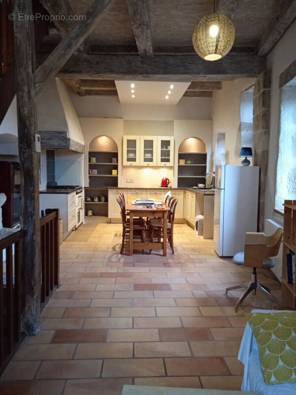 Maison à CAPDENAC