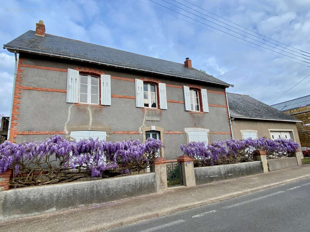Maison à PREFAILLES