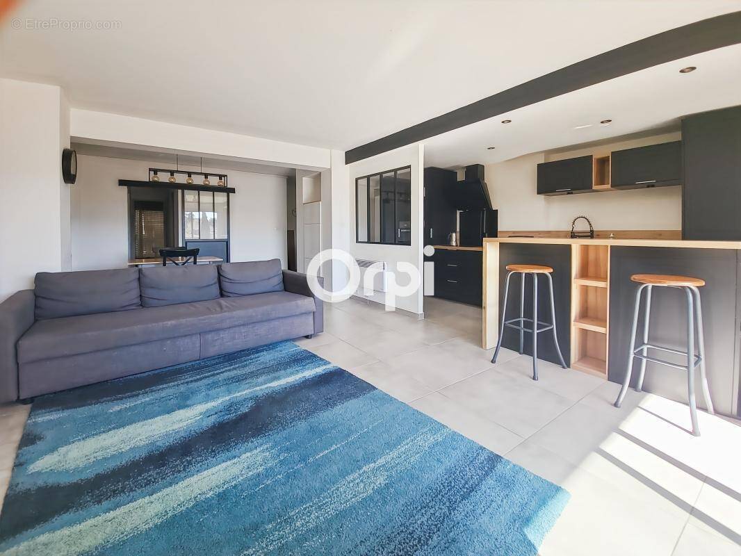 Appartement à LA CIOTAT