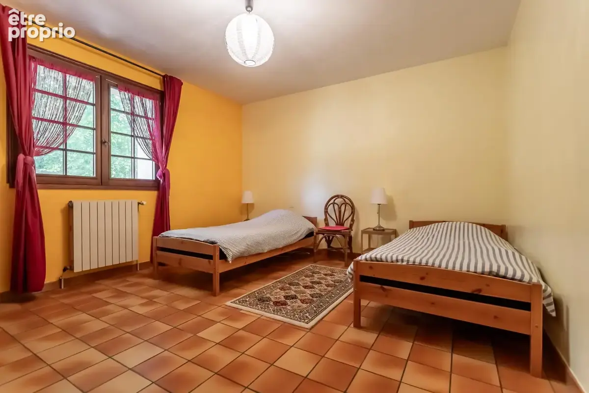 Maison de campagne avec annexe et piscine - photo 17