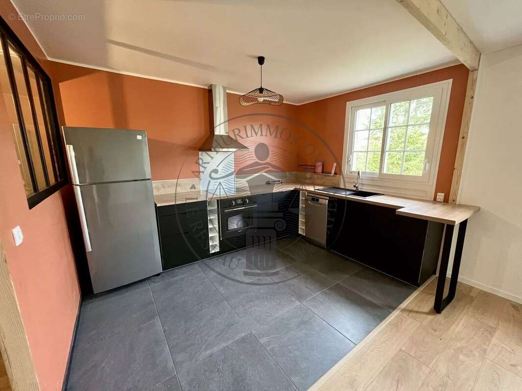 Appartement à SAINT-CHERON