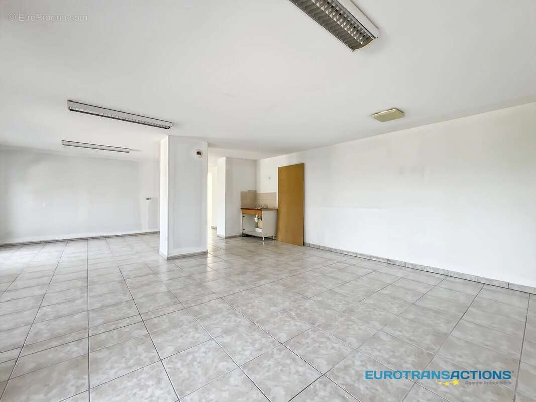 Appartement à SOUFFLENHEIM