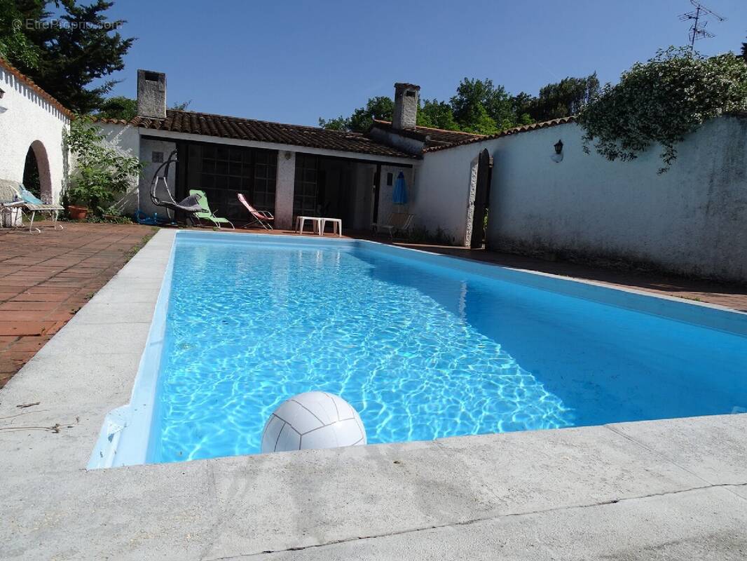 Maison à TOURNEFEUILLE