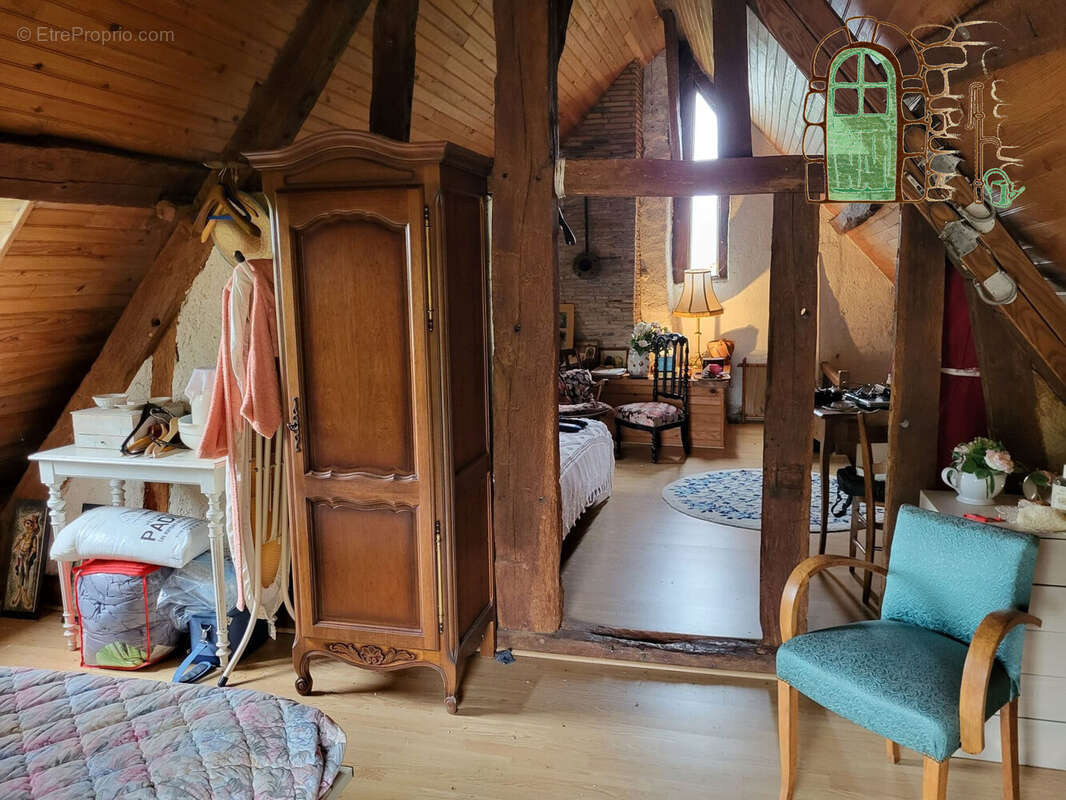 Maison 75 m² à Sarge-Sur-Braye  - photo 6