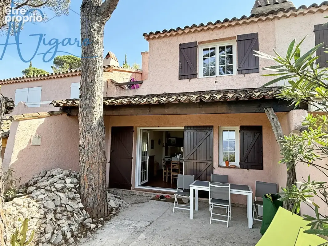 Maison à LA CROIX-VALMER