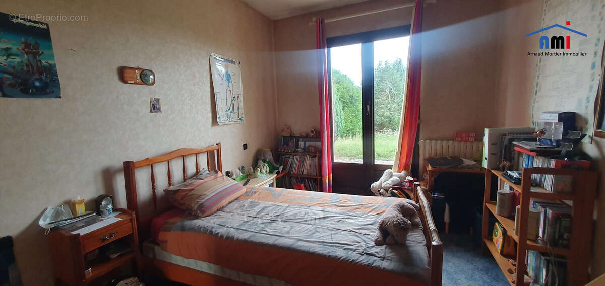 Maison à BELLOU-SUR-HUISNE