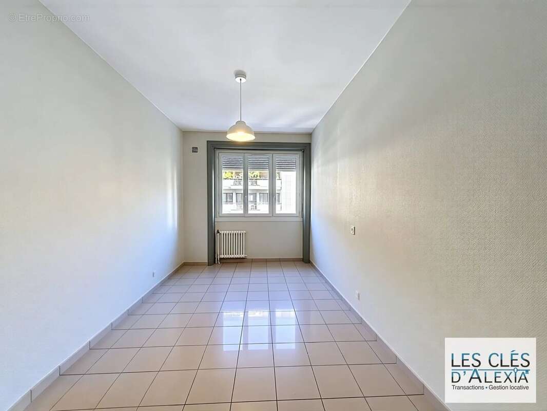 Appartement à LYON-6E