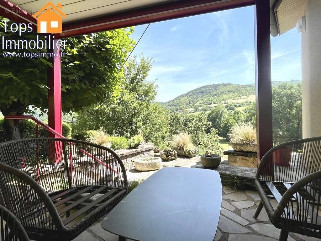 Maison à MONTEILS