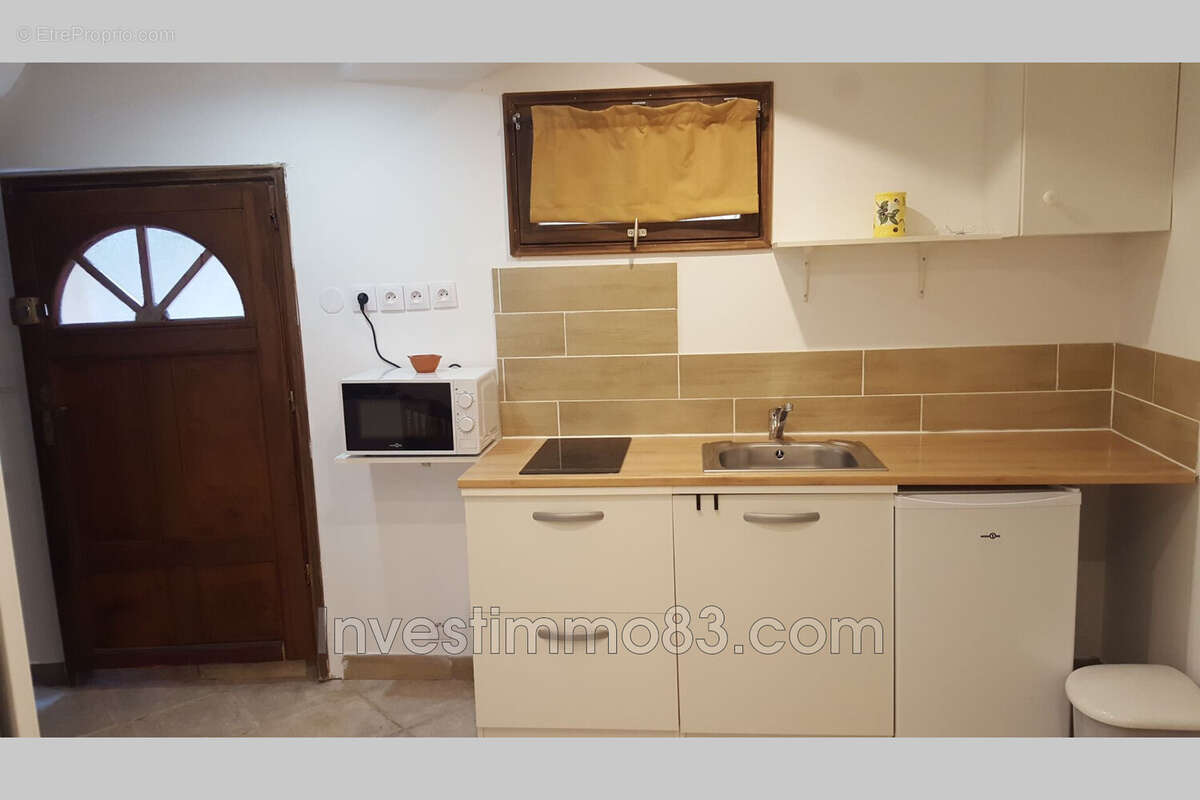 Appartement à BARJOLS