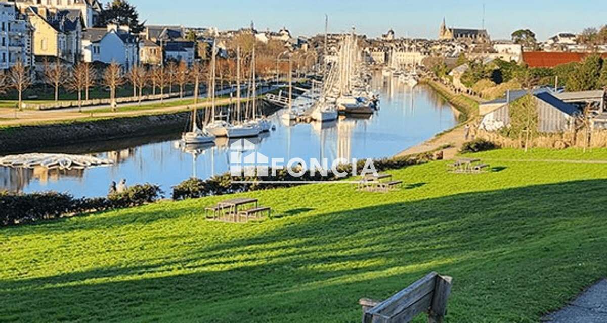 Appartement à VANNES