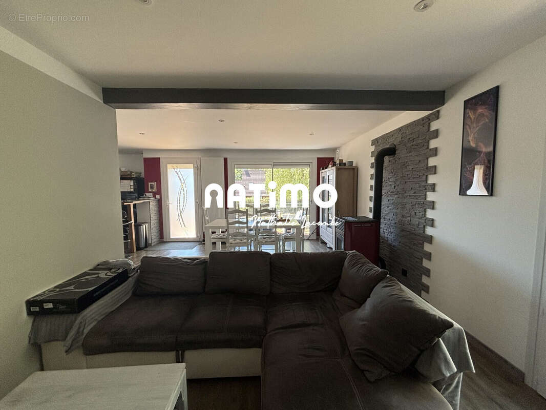 Maison 117 m² à Venarey-Les-Laumes  - photo 9