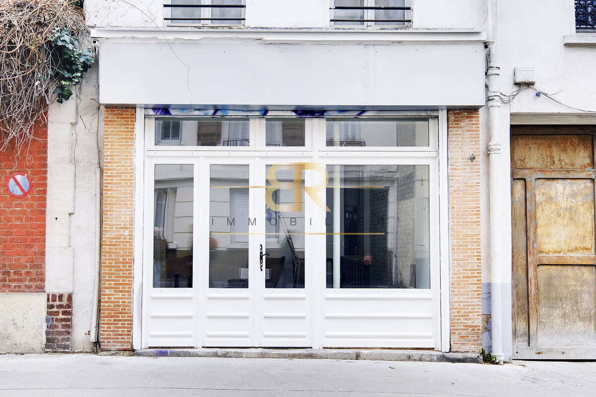 Commerce à PARIS-20E