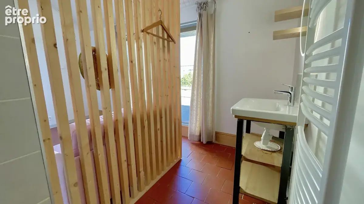 Appartement en duplex T5 avec terrasse au coeur d'Alès - photo 10