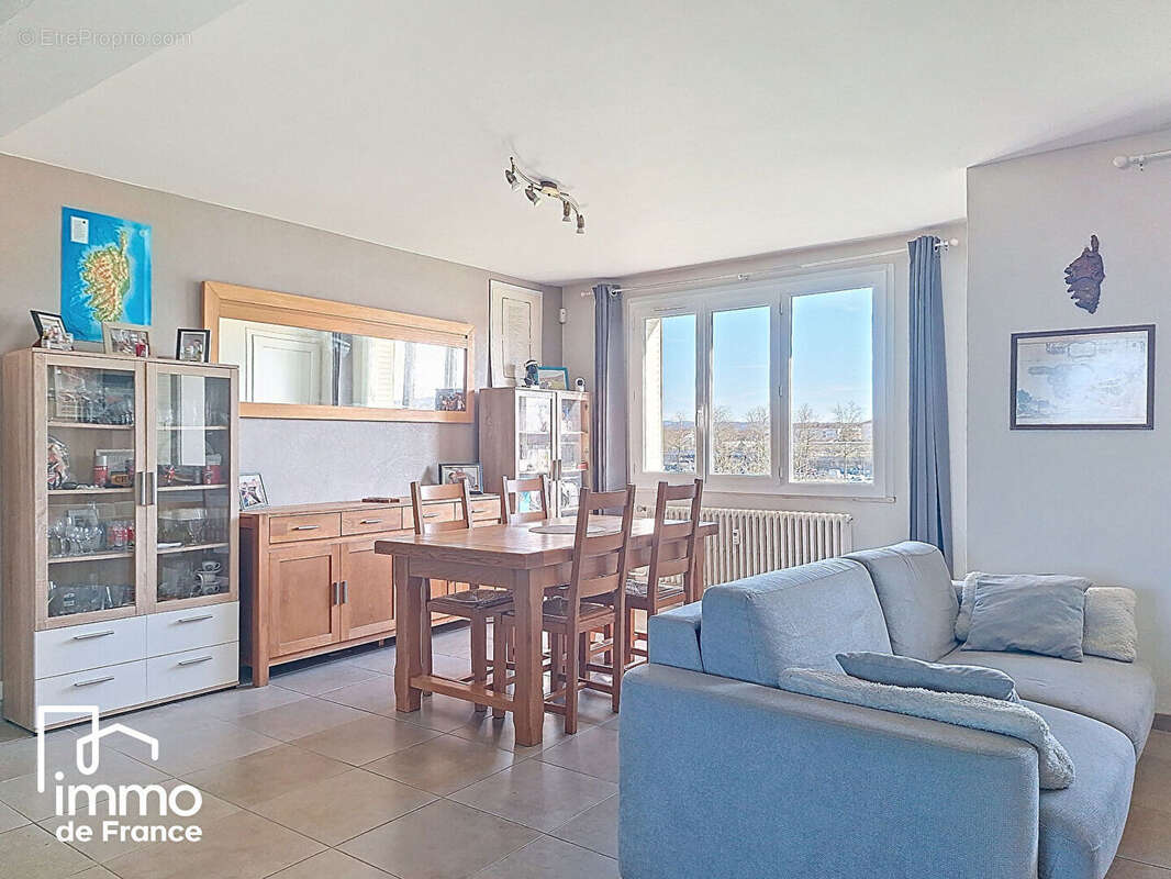 Appartement Bourg En Bresse 4 pièces 85 m2 - photo 10