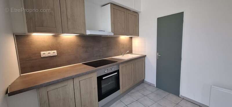 Appartement à SAINT-QUENTIN
