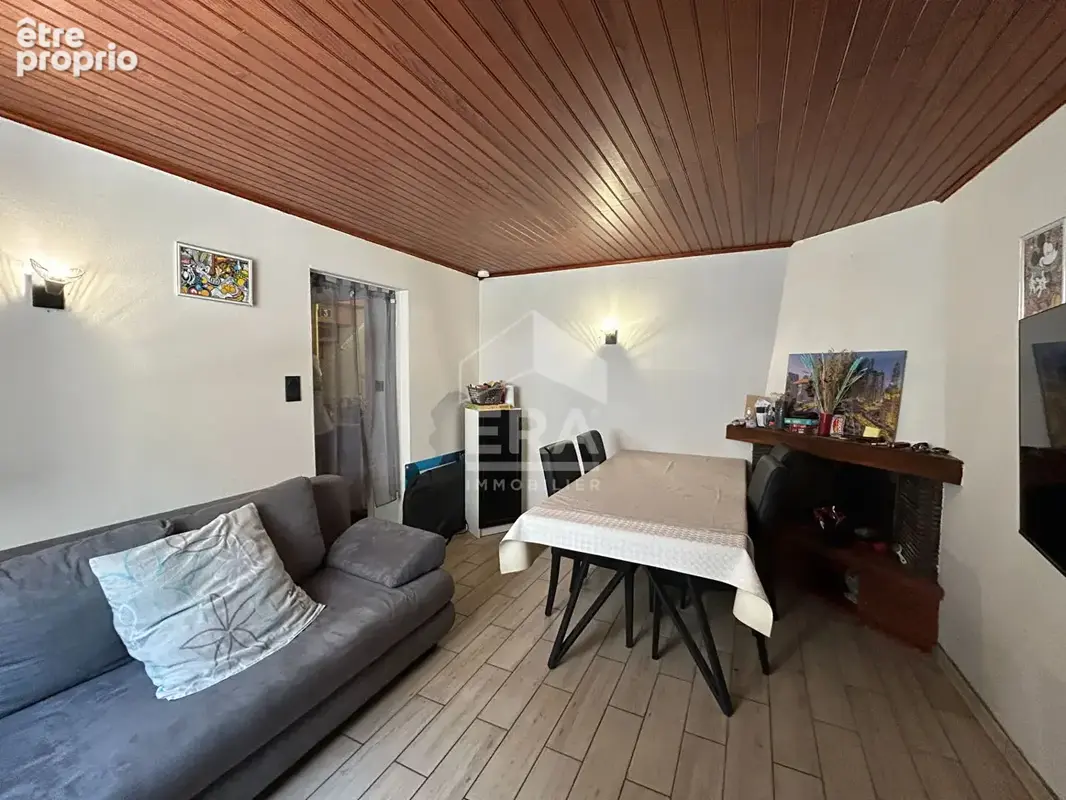 Maison à VIC-EN-BIGORRE
