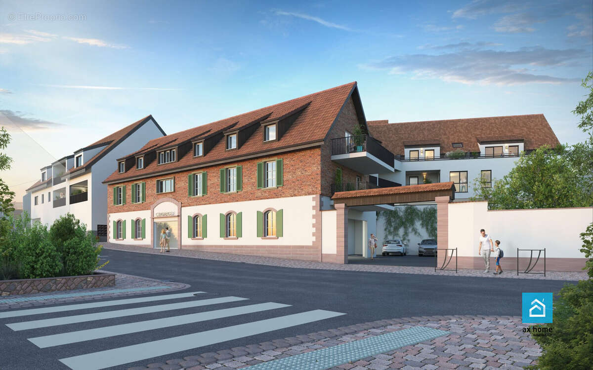 Appartement 92 m² à Wasselonne  - photo 4