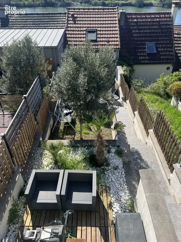 Maison 3 pièces 65 m² à vendre à La Frette-Sur-Seine (95530) - photo 5