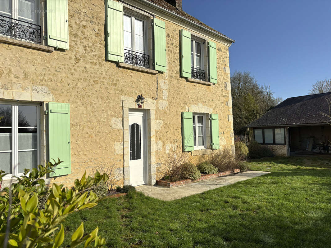 Maison à MORTAGNE-AU-PERCHE