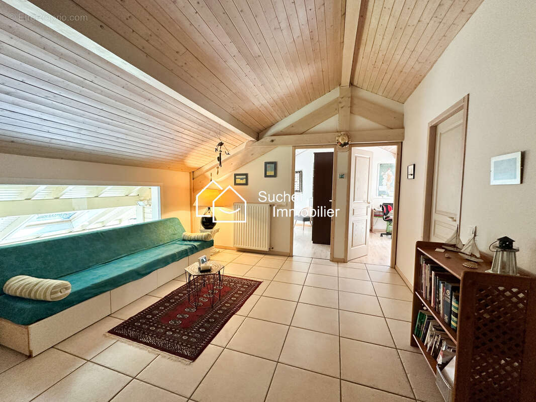 Maison à SAINT-JORIOZ