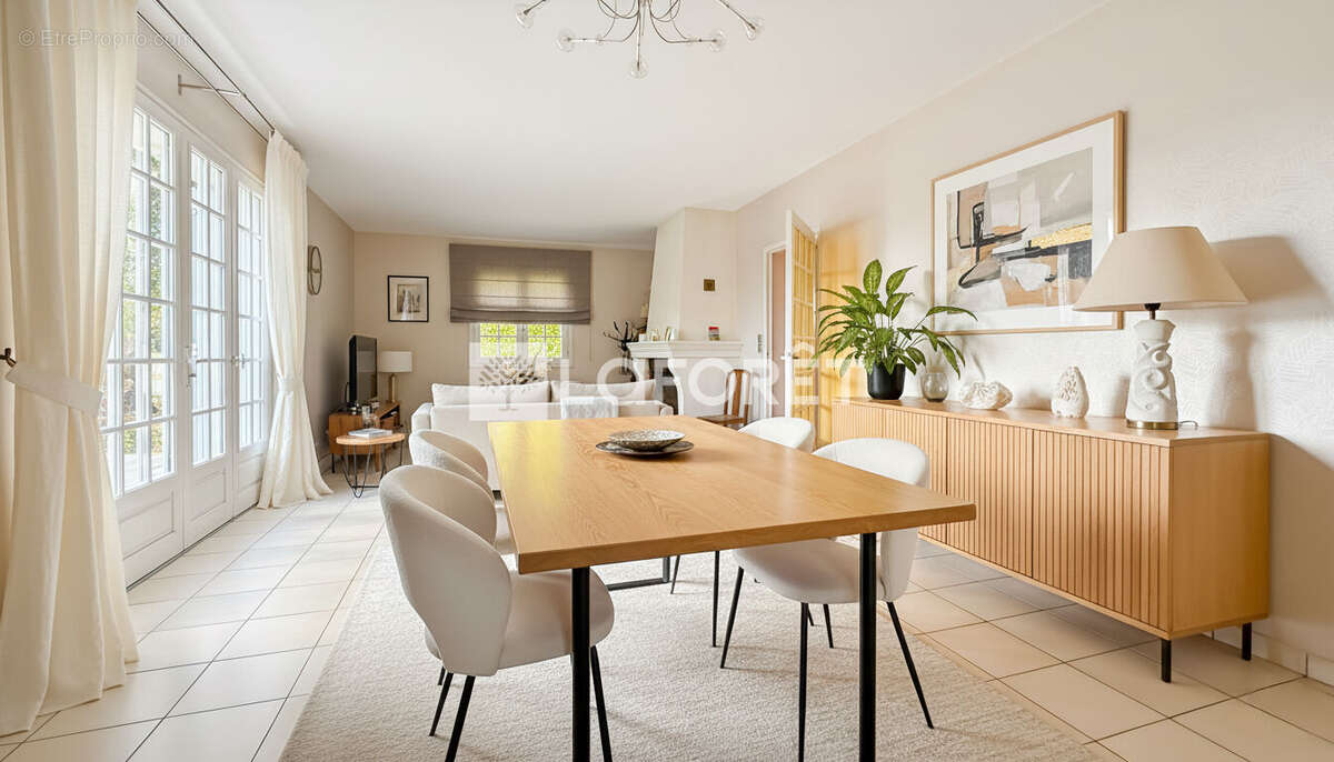 Maison à SAINT-AVERTIN