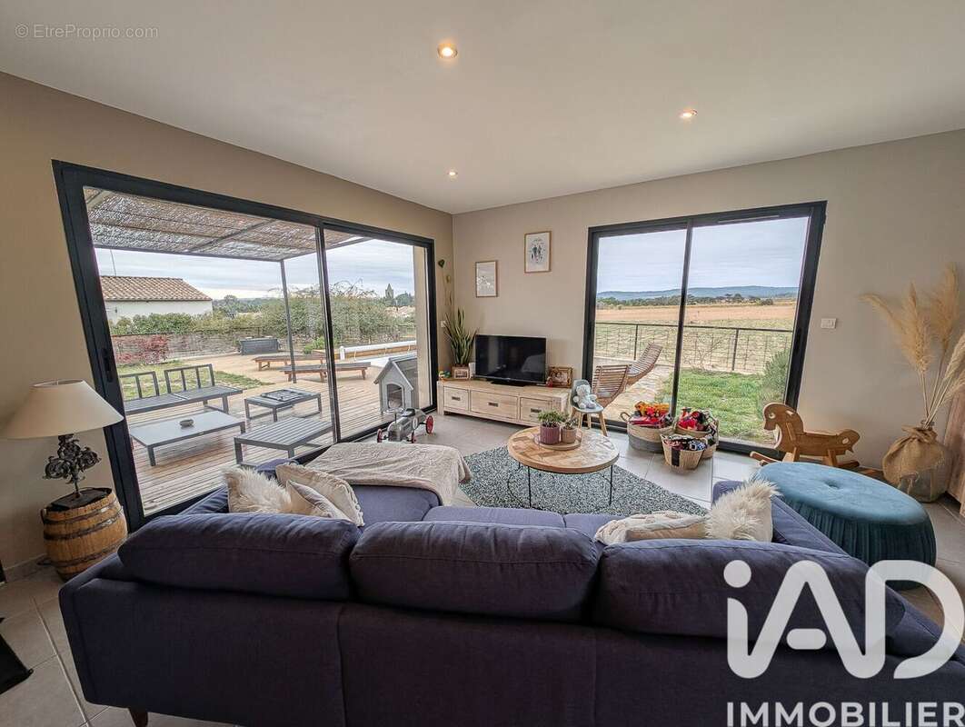 Photo 7 - Maison à POUZOLS-MINERVOIS