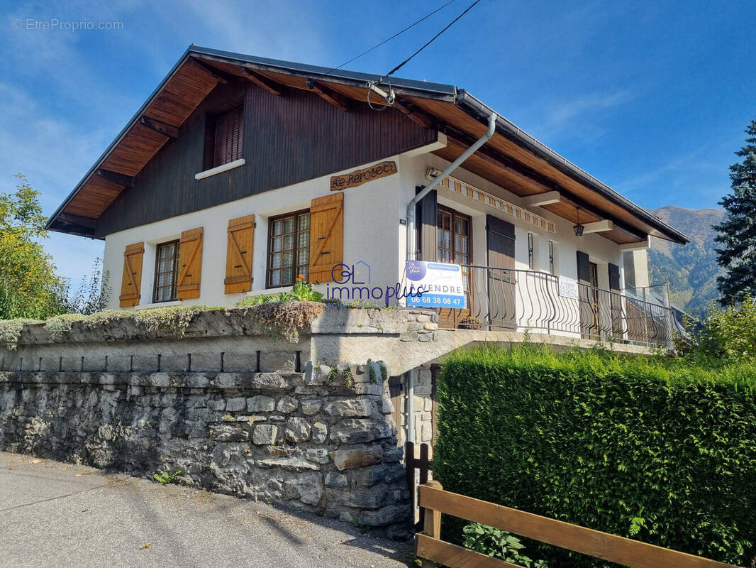 Maison à SAINT-ALBAN-DES-VILLARDS