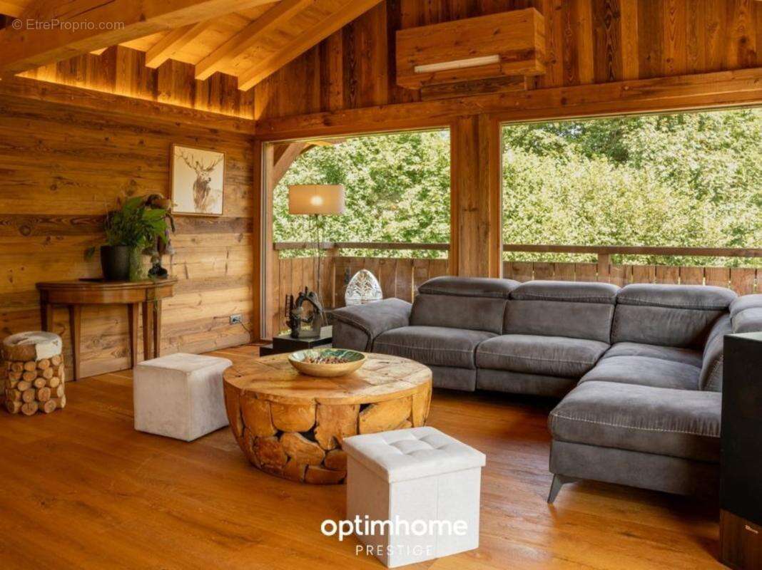 Chalet d'exception avec vue sur le lac de Gérardmer - photo 6