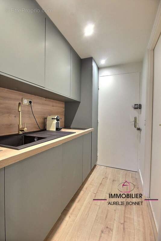 Appartement à DEAUVILLE