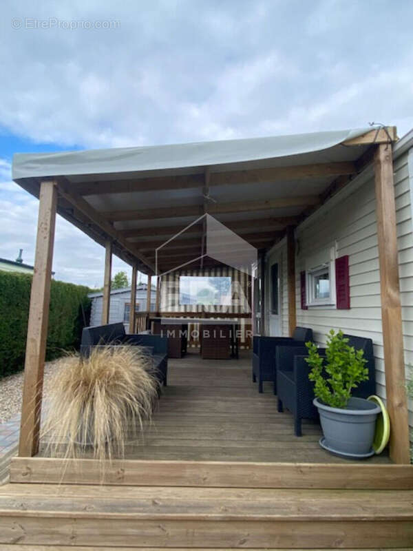 Maison à VILLERS-SUR-AUTHIE