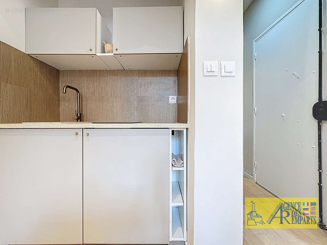 Appartement à ANTIBES