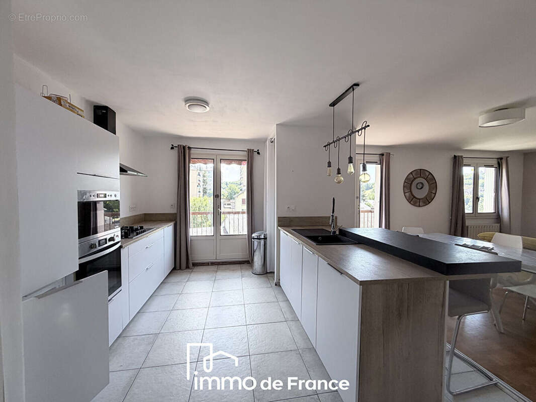 Appartement à RODEZ