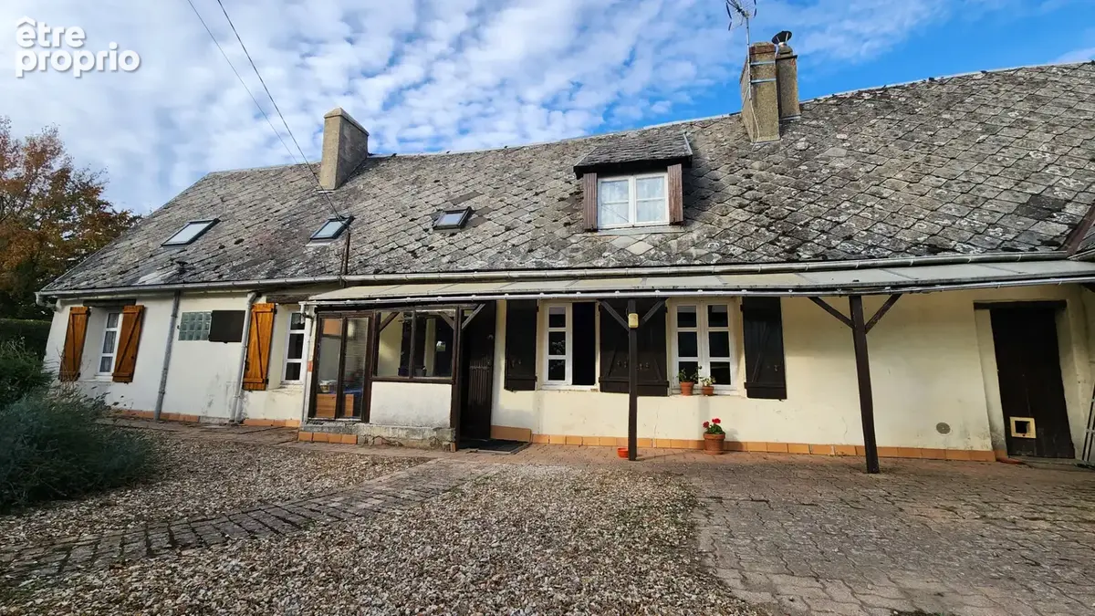 Photo Maison à Thimert-Gatelles au prix de 133 750€