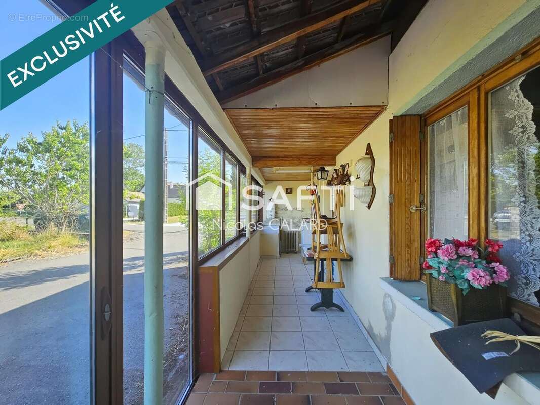 Maison 71 m² à Louhans  - photo 7