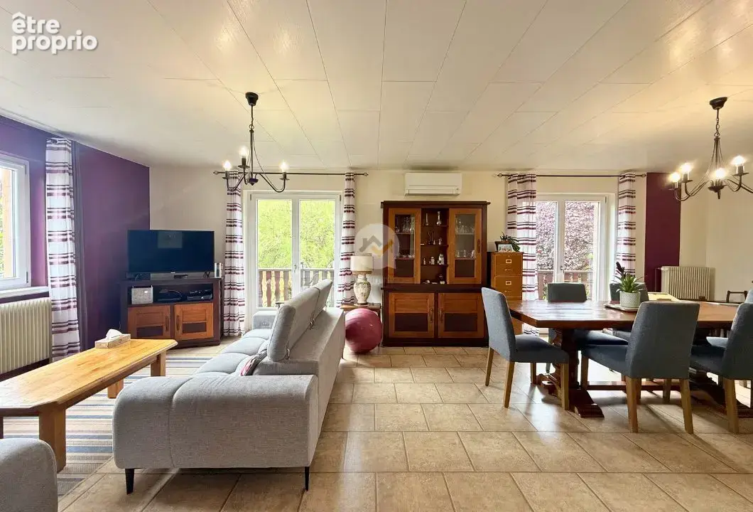 Maison 6 pièces 125 m² à vendre à Cernay (68700) - photo 7