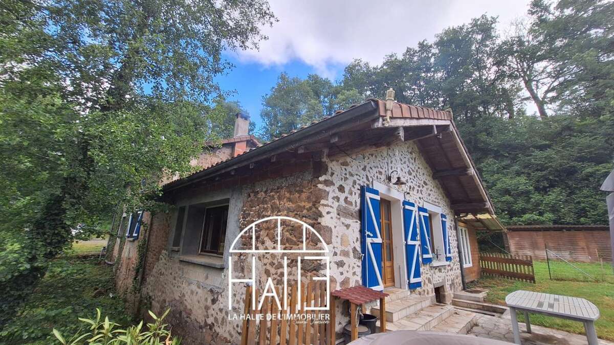 Maison à ROUMAZIERES-LOUBERT