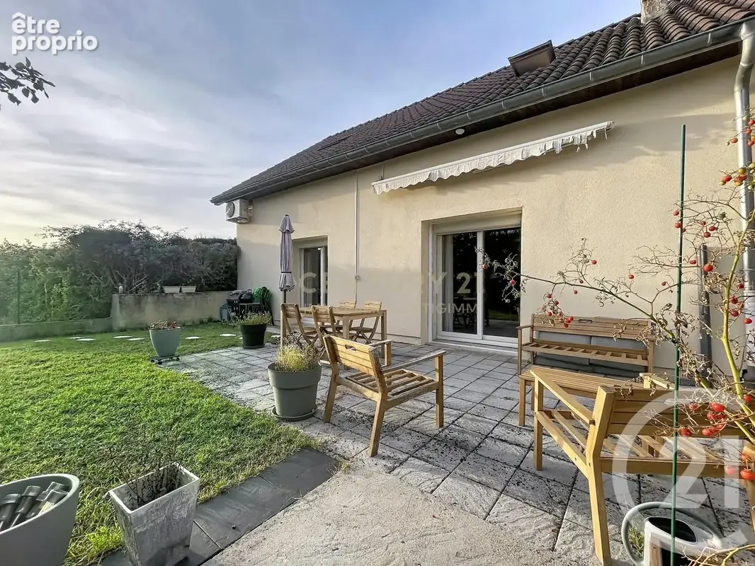 Photo Maison à Ruy au prix de 280 000€