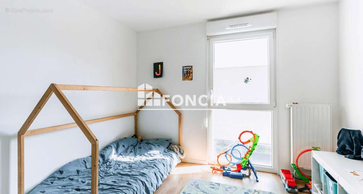 Appartement à METZ